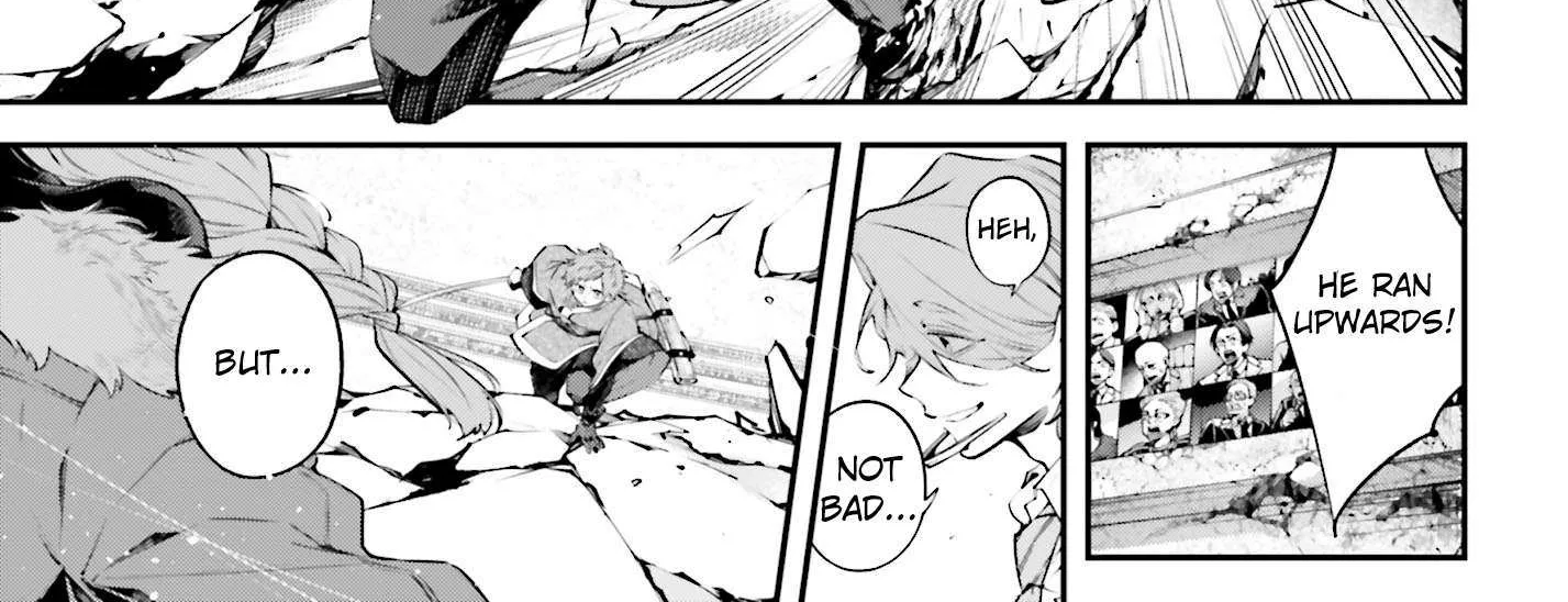 Rekkyou Sensen Chapter 22 page 20 - 