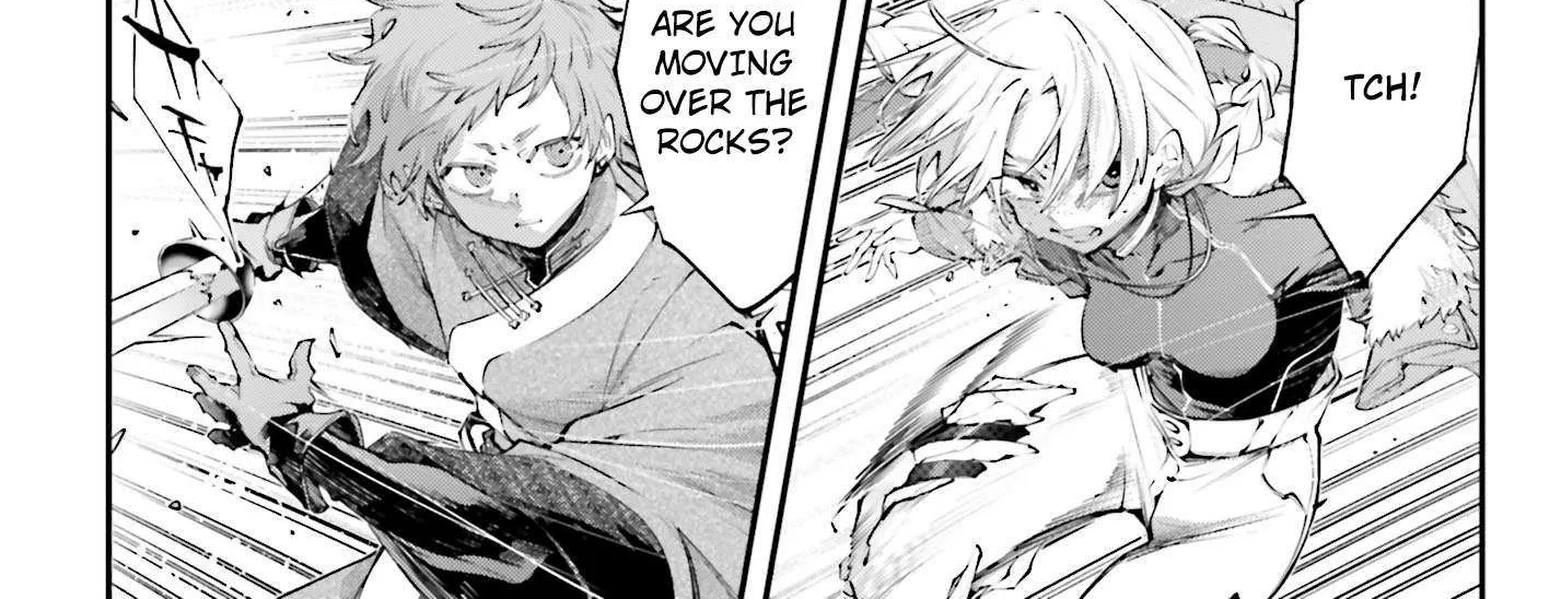 Rekkyou Sensen Chapter 22 page 22 - 