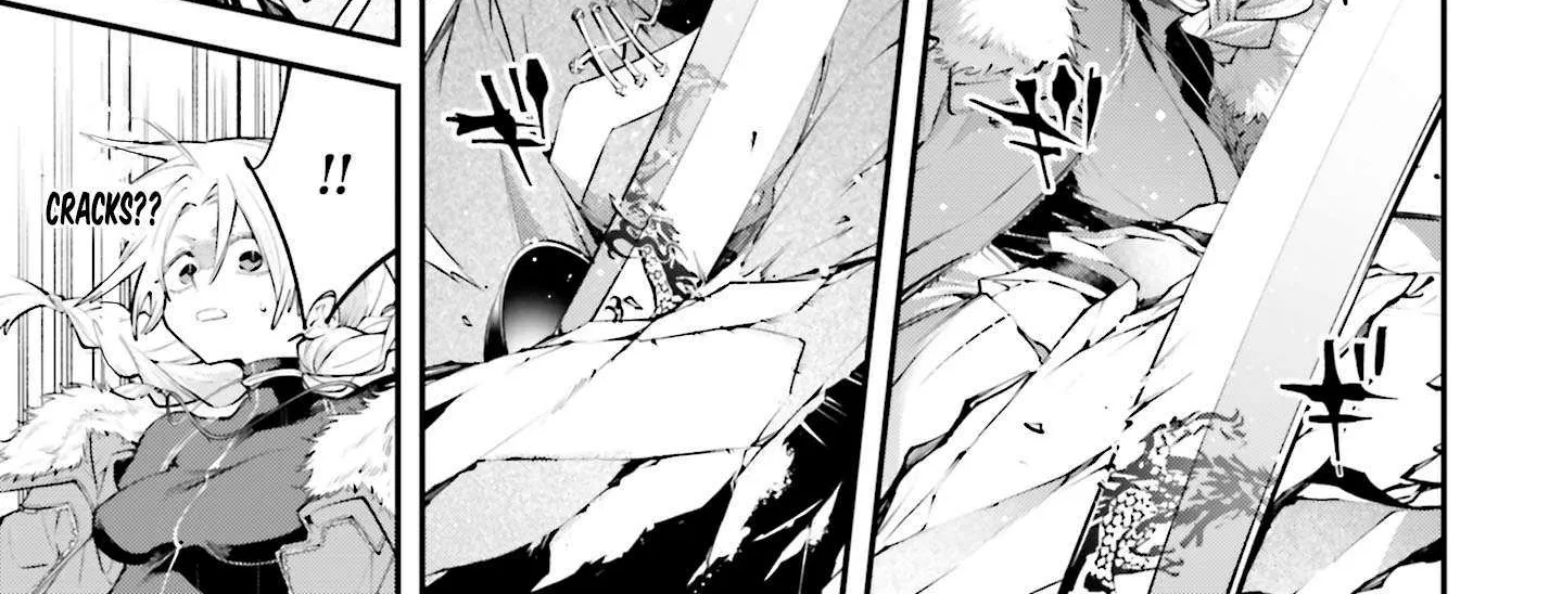 Rekkyou Sensen Chapter 22 page 24 - 