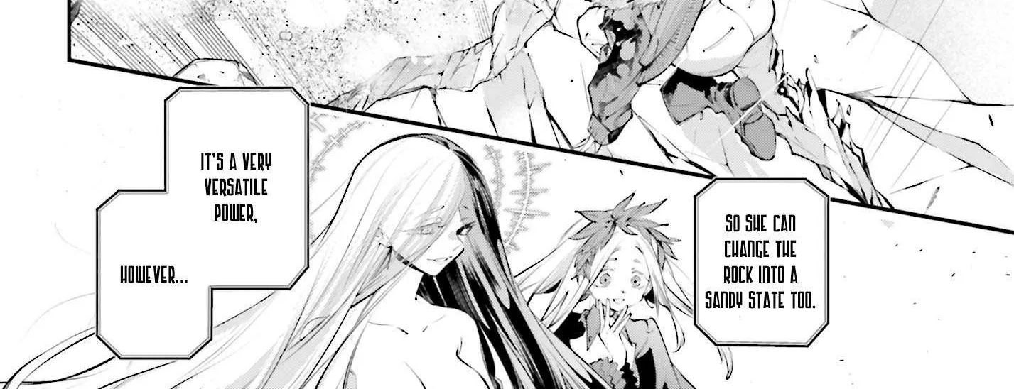 Rekkyou Sensen Chapter 22 page 26 - 