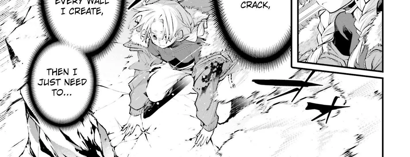 Rekkyou Sensen Chapter 22 page 28 - 