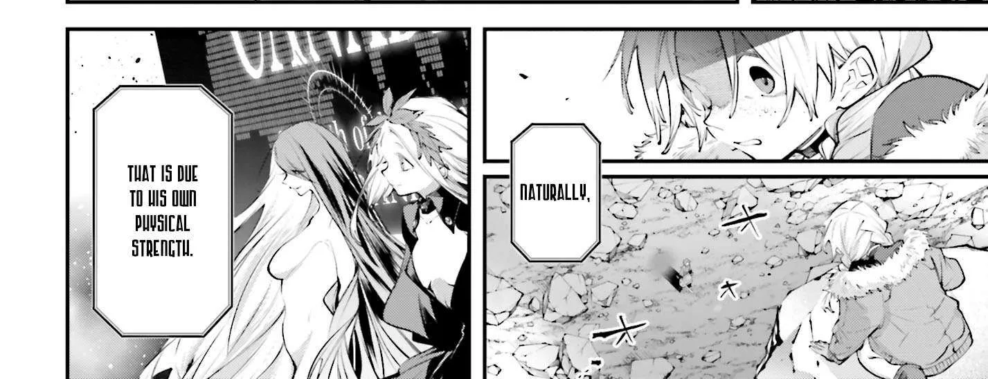 Rekkyou Sensen Chapter 22 page 34 - 