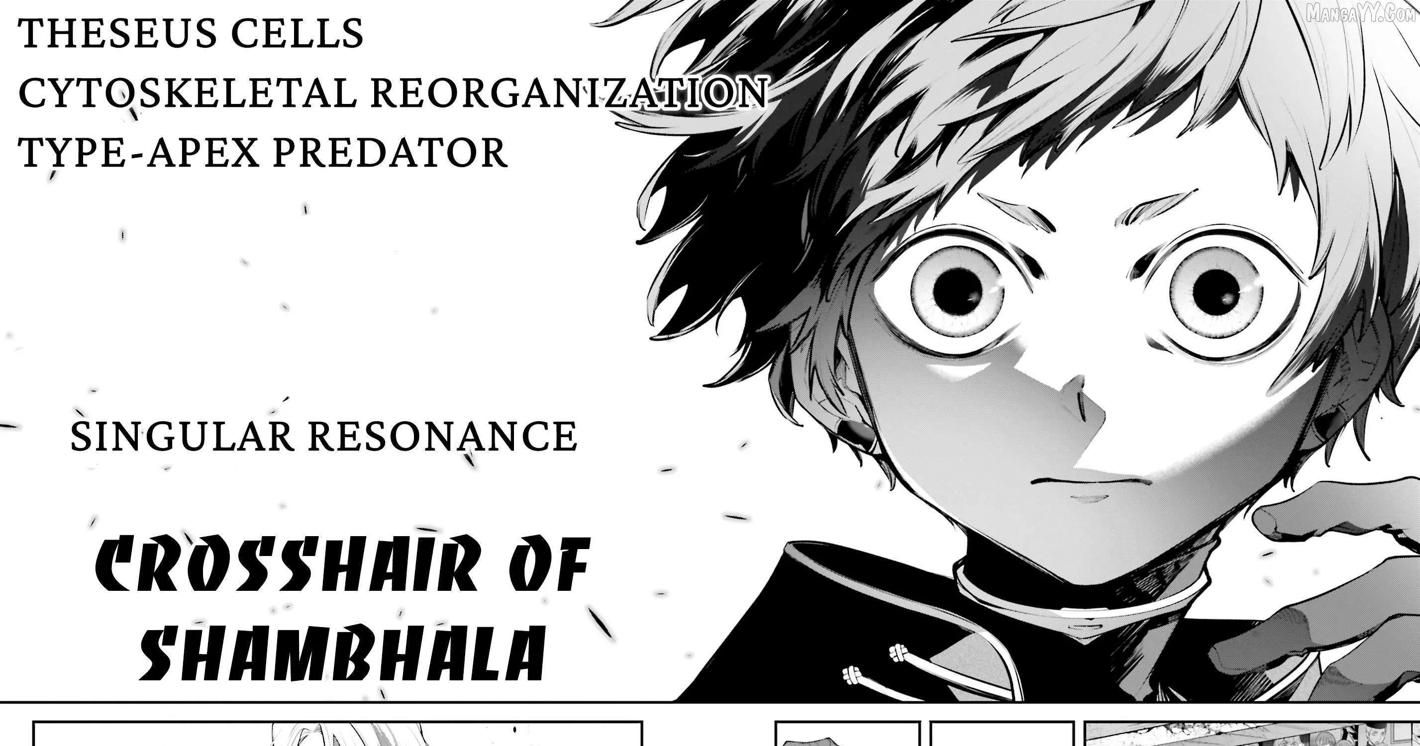 Rekkyou Sensen Chapter 22 page 37 - 