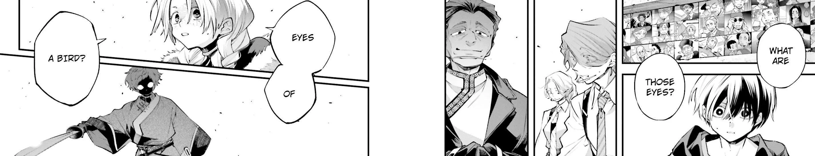 Rekkyou Sensen Chapter 22 page 38 - 