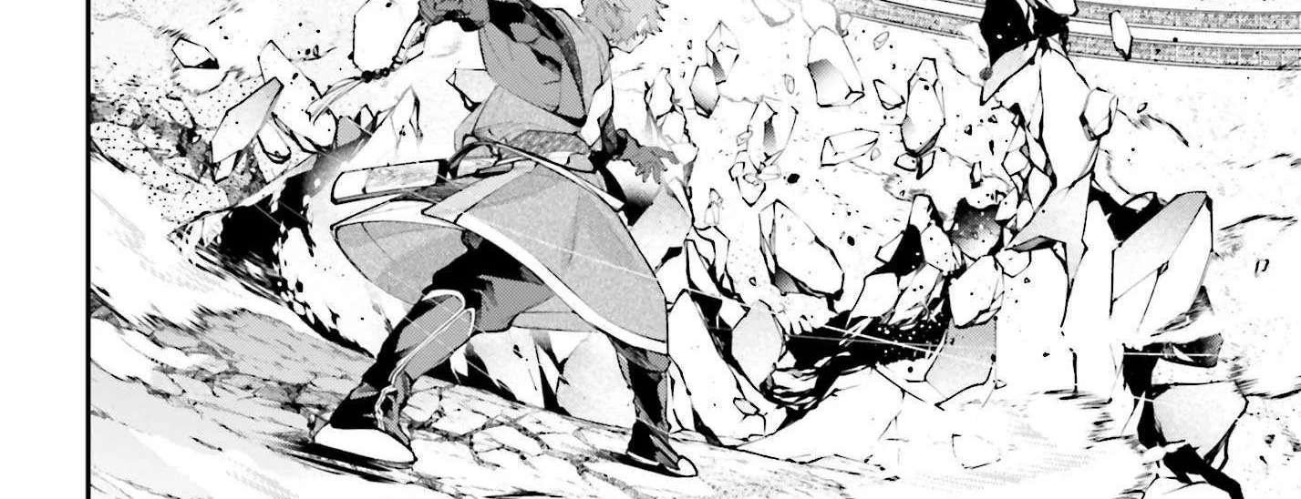 Rekkyou Sensen Chapter 22 page 44 - 