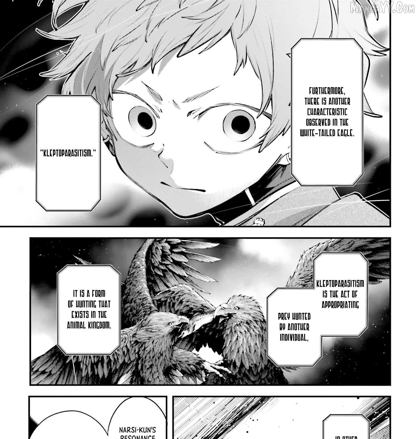 Rekkyou Sensen Chapter 22 page 49 - 