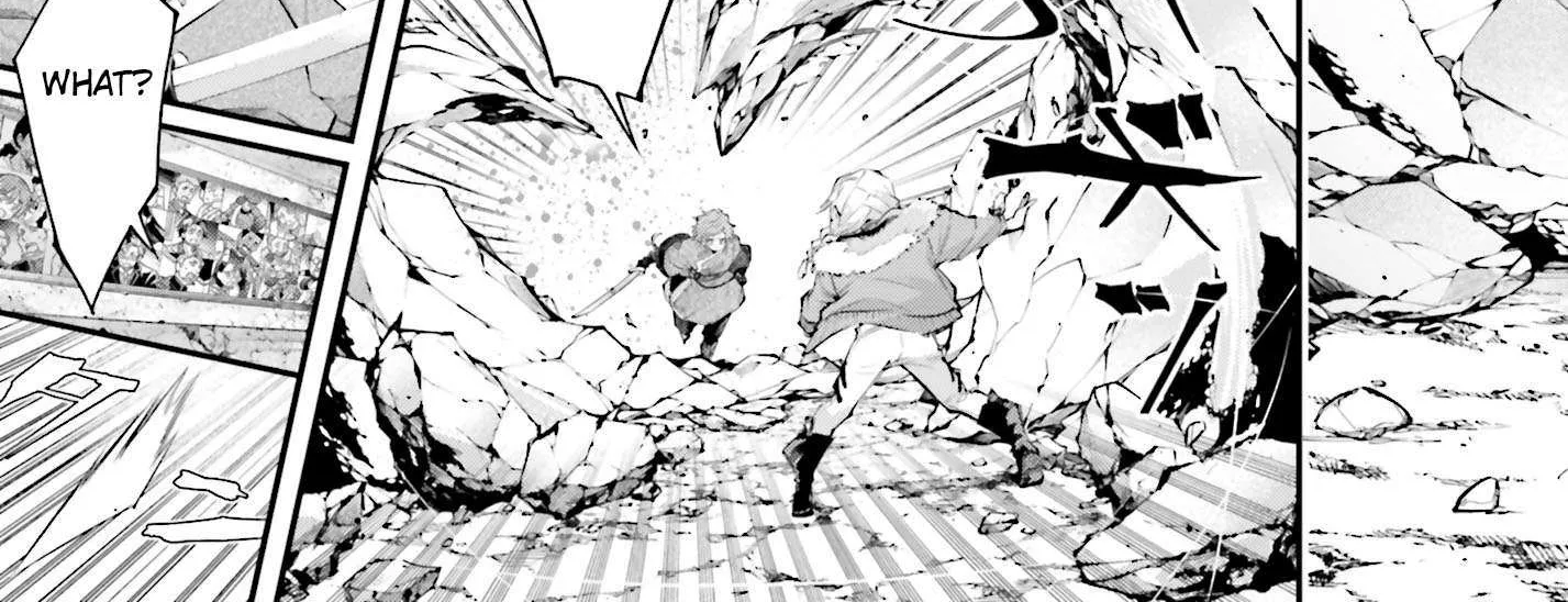 Rekkyou Sensen Chapter 22 page 6 - 