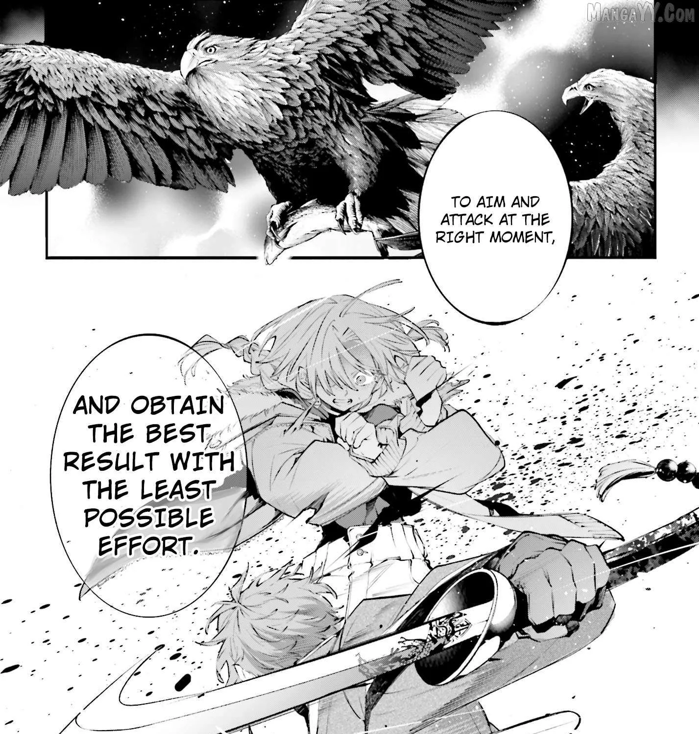 Rekkyou Sensen Chapter 22 page 53 - 