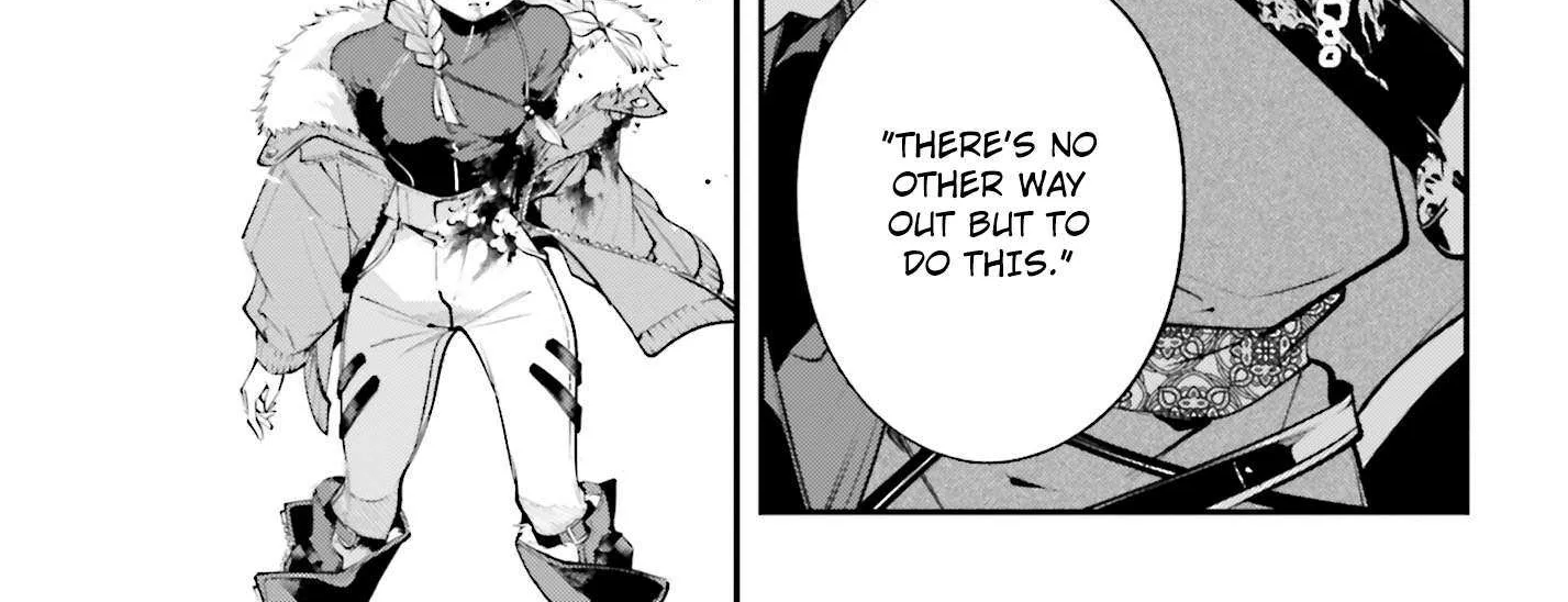Rekkyou Sensen Chapter 22 page 62 - 