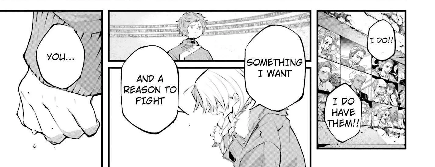 Rekkyou Sensen Chapter 22 page 66 - 