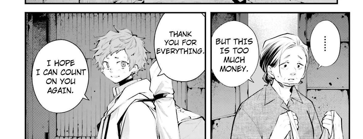 Rekkyou Sensen Chapter 22 page 72 - 