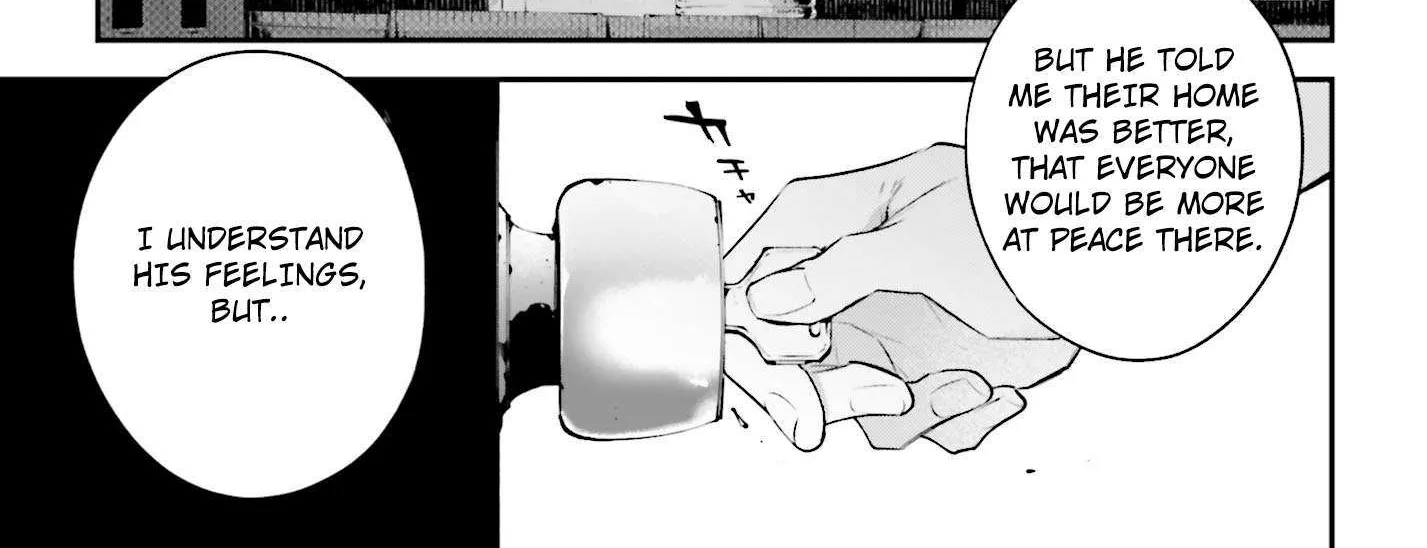 Rekkyou Sensen Chapter 22 page 74 - 