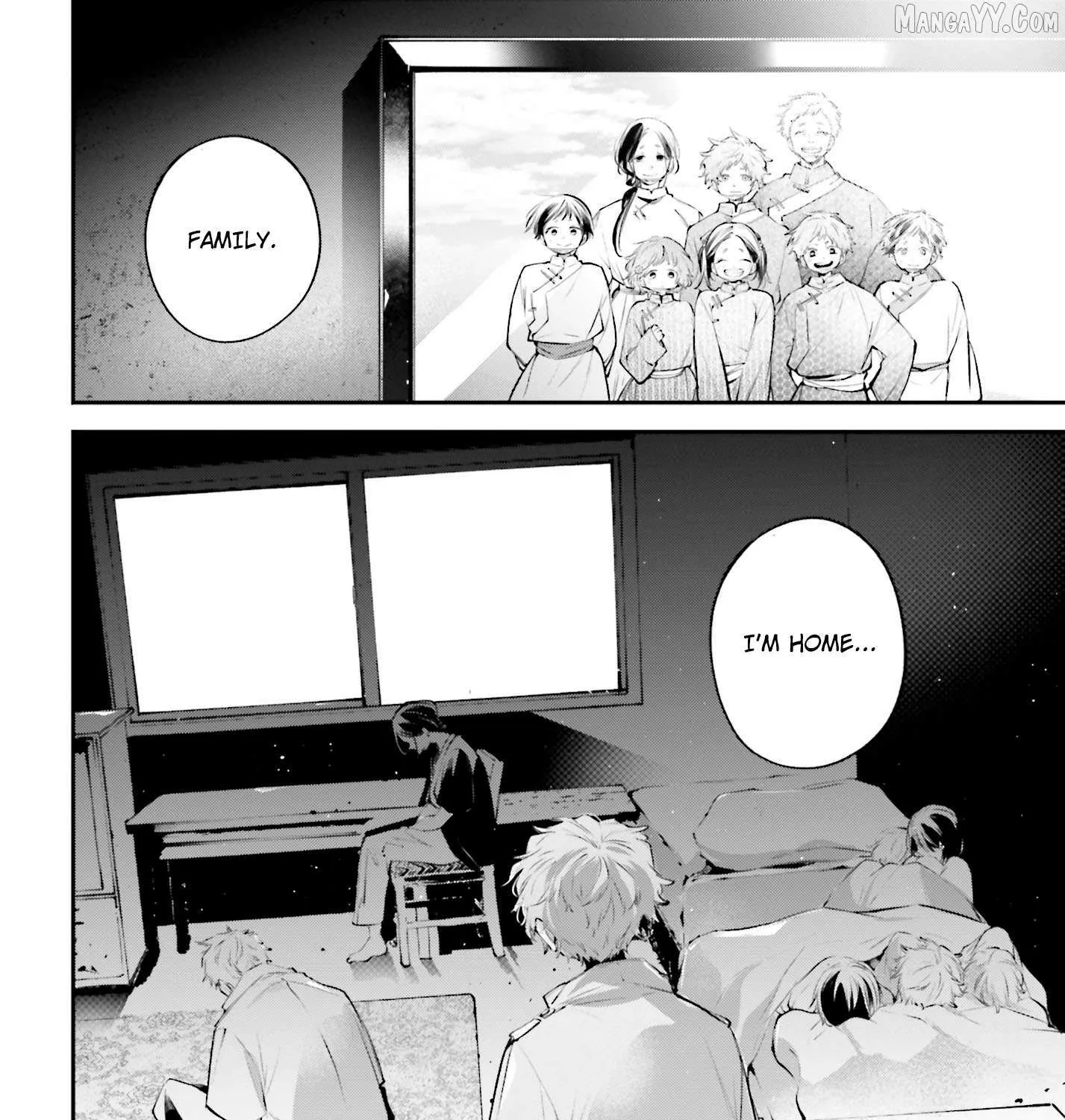 Rekkyou Sensen Chapter 22 page 79 - 