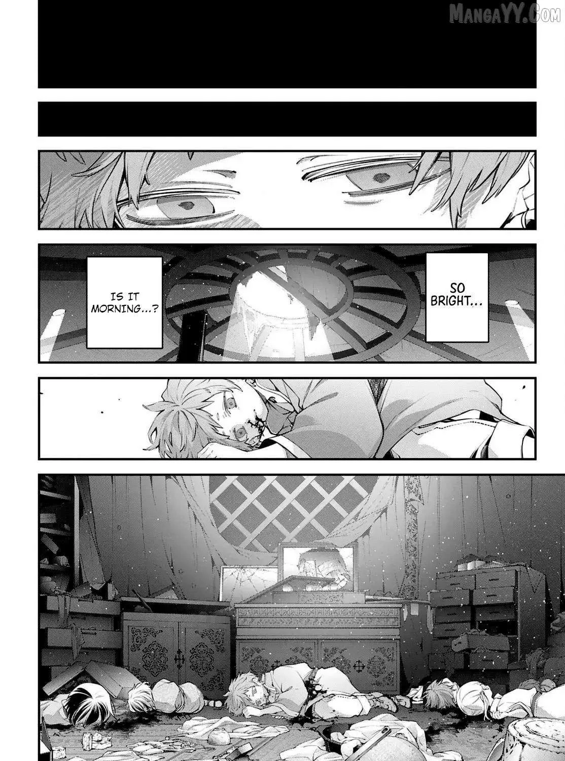 Rekkyou Sensen Chapter 23 page 24 - 