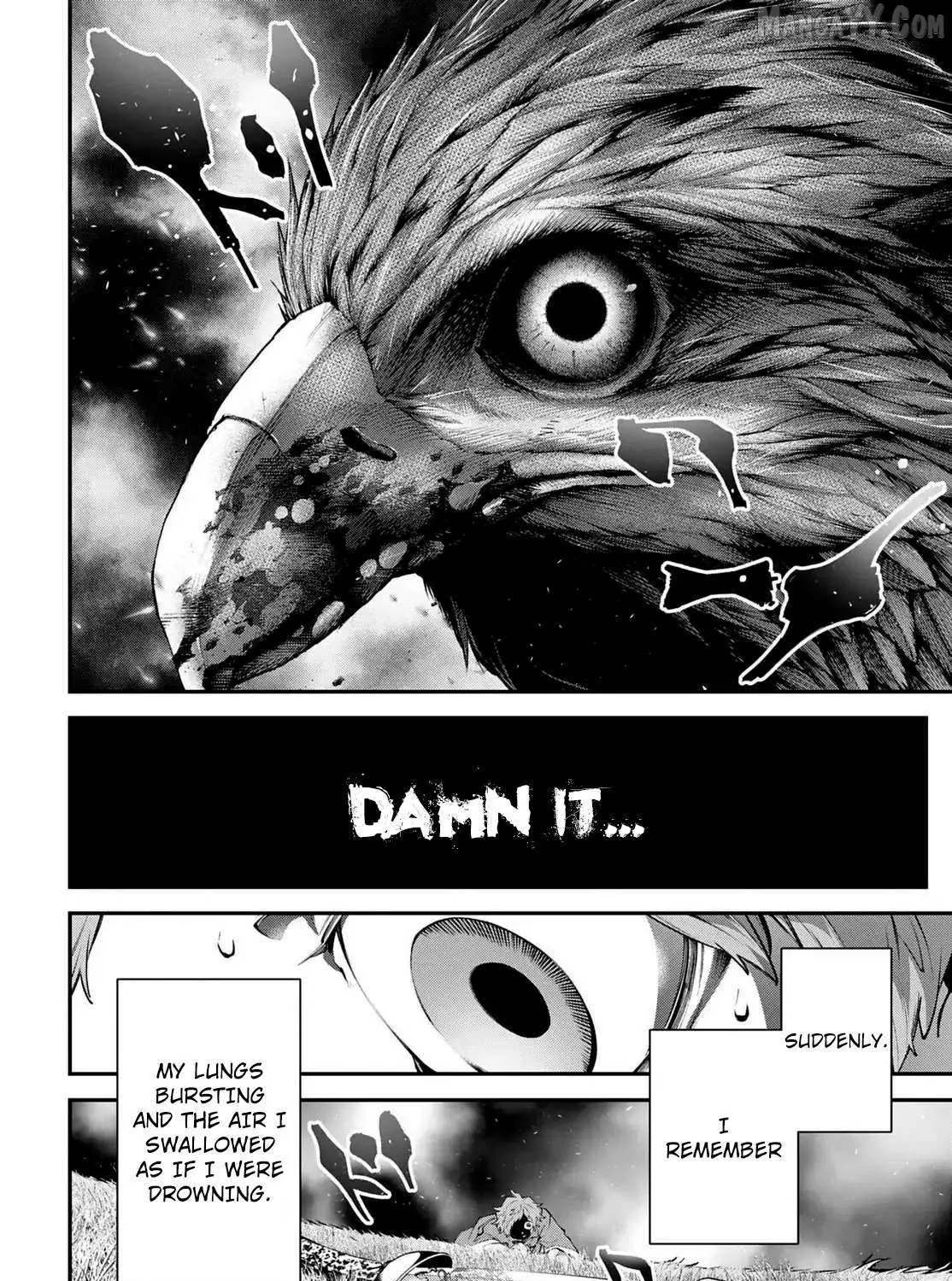 Rekkyou Sensen Chapter 23 page 32 - 