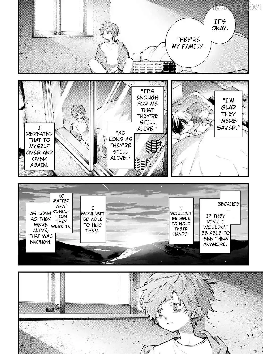 Rekkyou Sensen Chapter 23 page 52 - 
