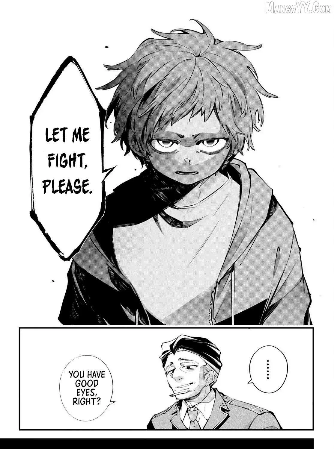 Rekkyou Sensen Chapter 23 page 58 - 