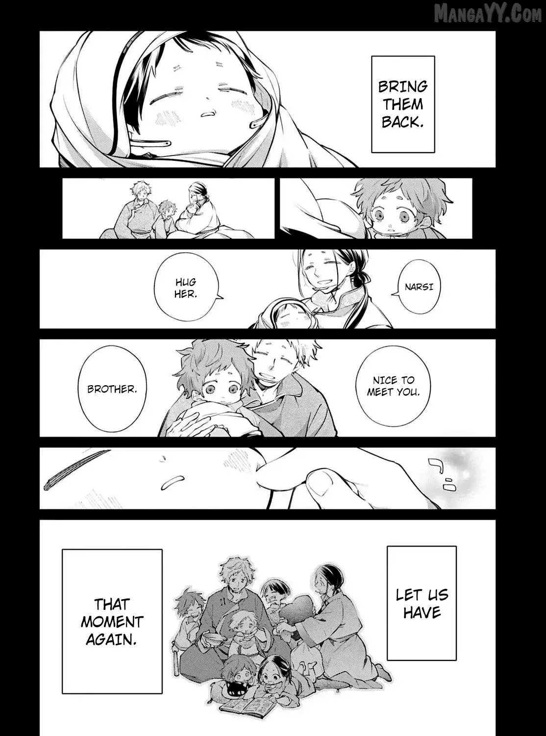 Rekkyou Sensen Chapter 23 page 62 - 