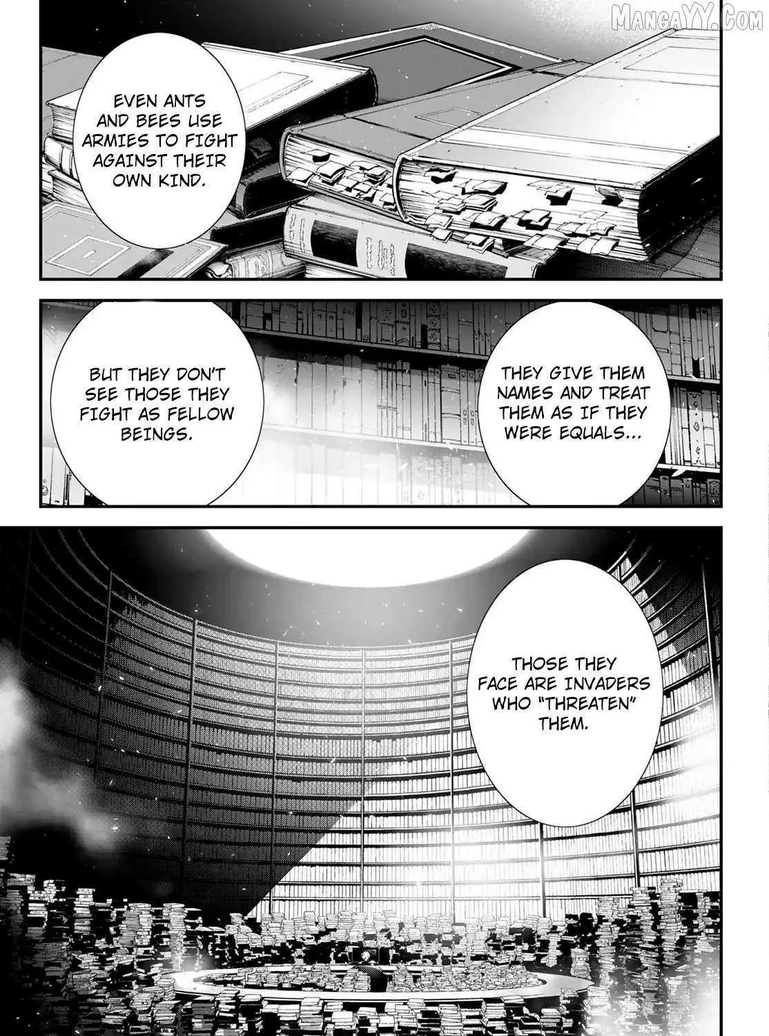 Rekkyou Sensen Chapter 23 page 70 - 
