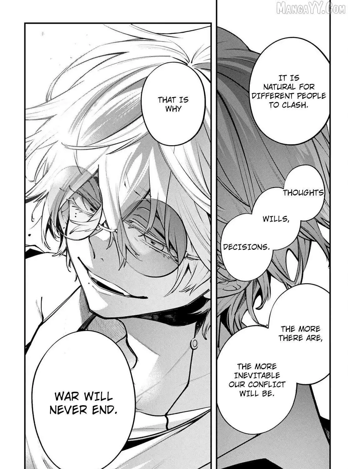Rekkyou Sensen Chapter 23 page 76 - 