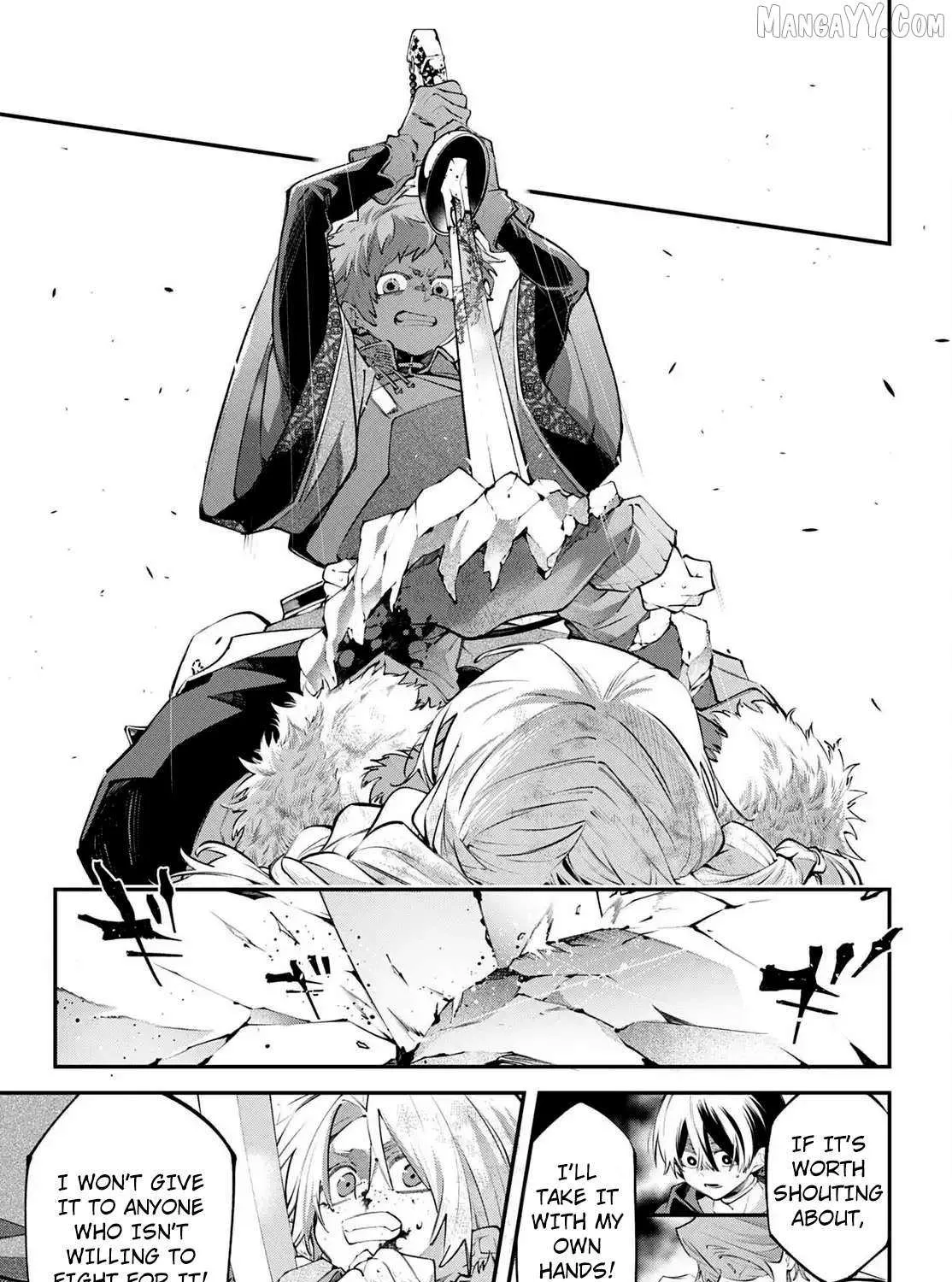 Rekkyou Sensen Chapter 23 page 78 - 