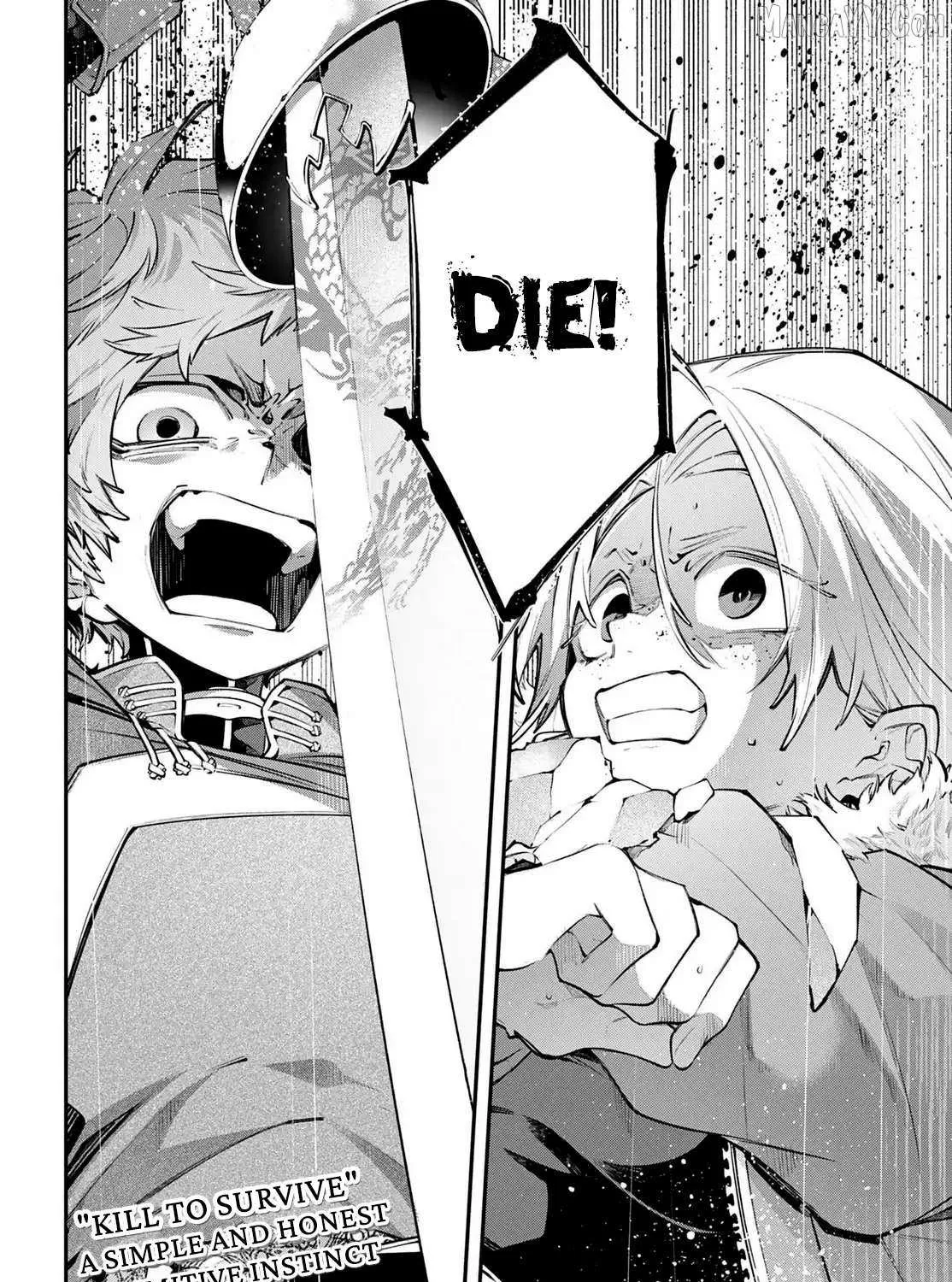 Rekkyou Sensen Chapter 23 page 80 - 