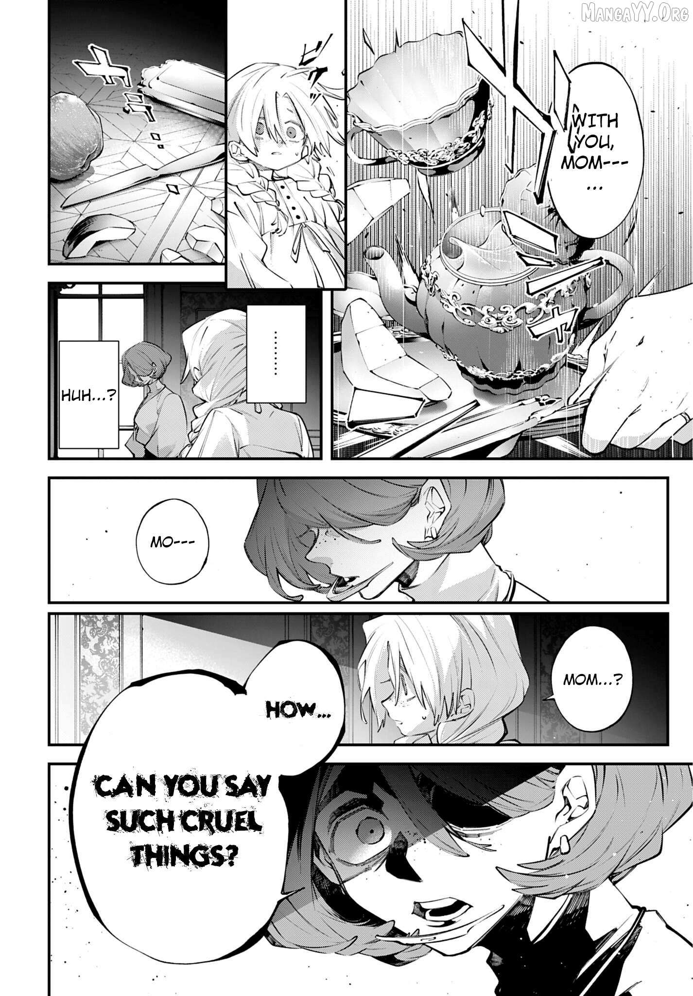 Rekkyou Sensen Chapter 25 page 27 - 