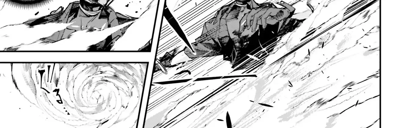 Rekkyou Sensen Chapter 3 page 11 - 