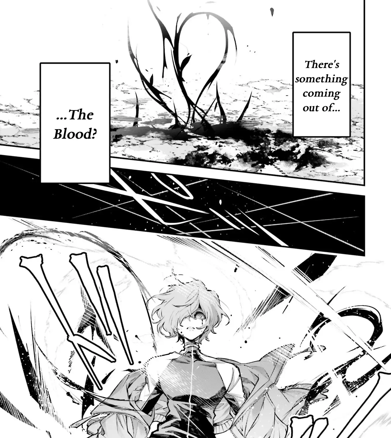 Rekkyou Sensen Chapter 3 page 22 - 