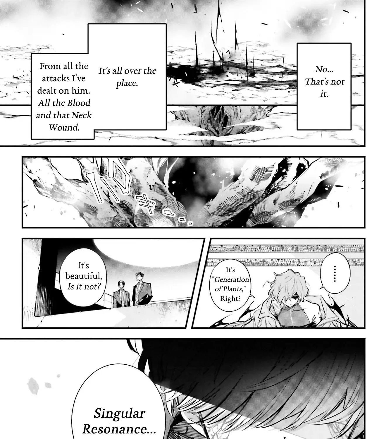 Rekkyou Sensen Chapter 3 page 26 - 