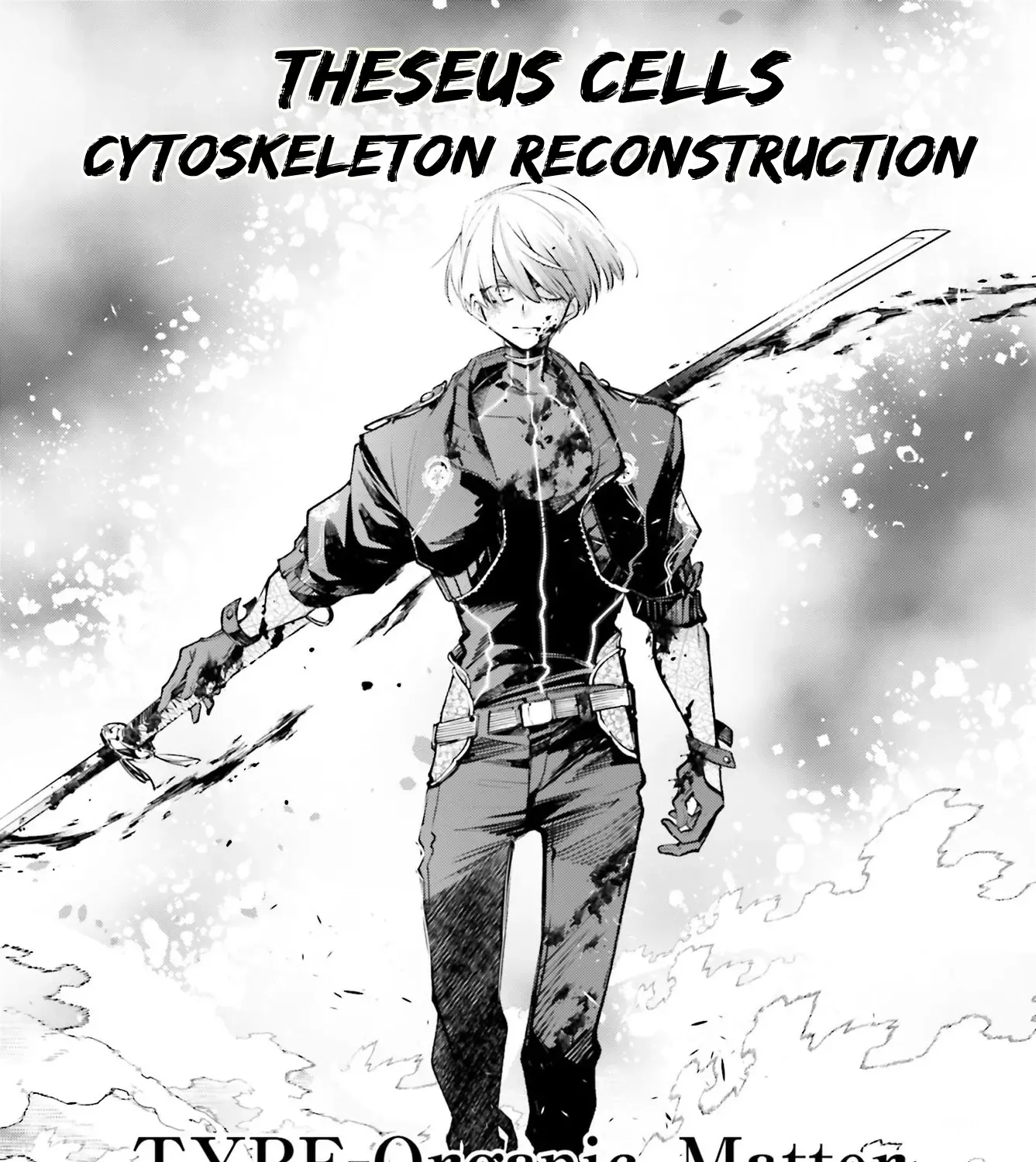 Rekkyou Sensen Chapter 3 page 30 - 