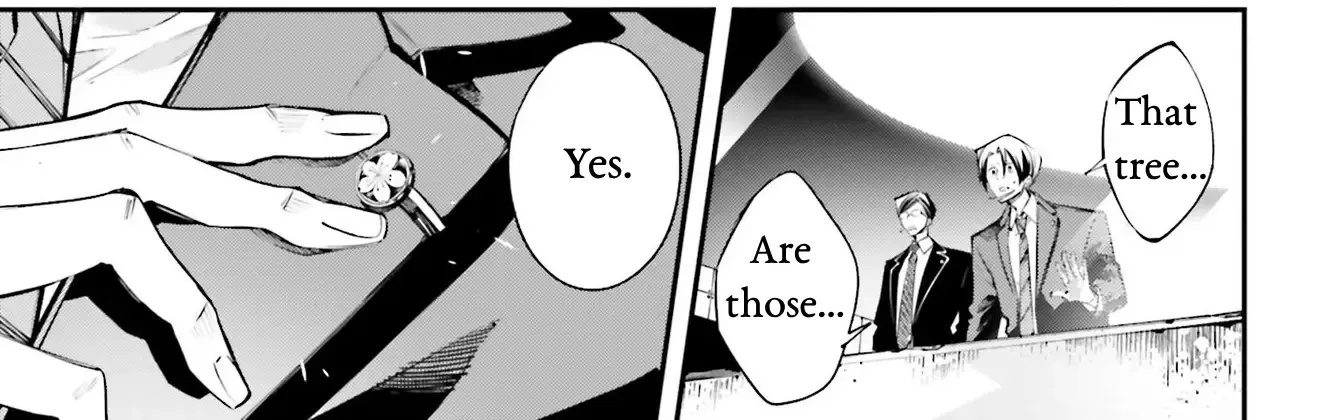 Rekkyou Sensen Chapter 3 page 33 - 