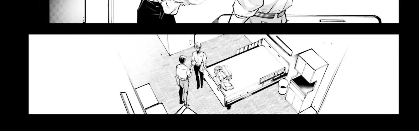Rekkyou Sensen Chapter 3 page 39 - 