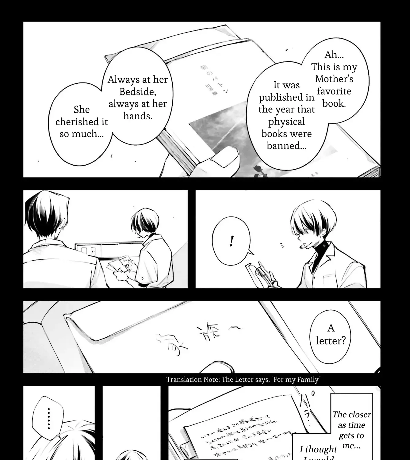 Rekkyou Sensen Chapter 3 page 40 - 