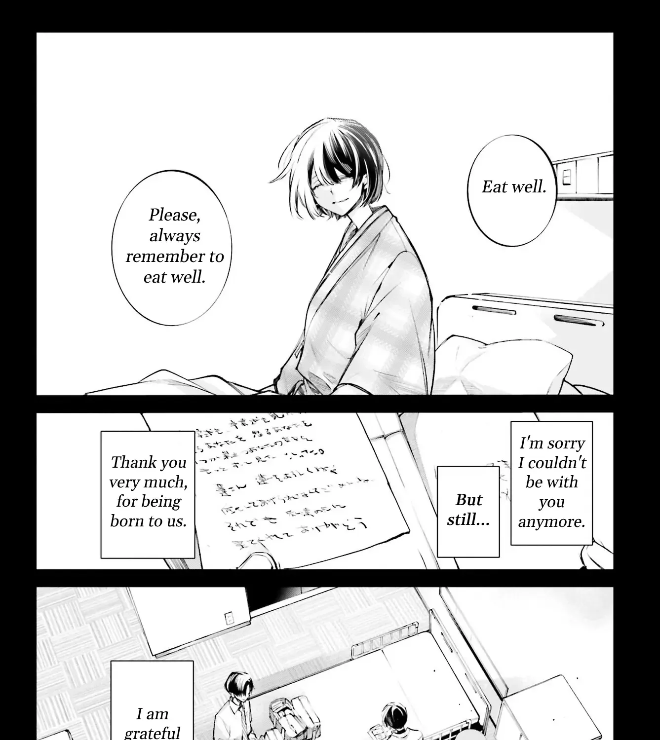 Rekkyou Sensen Chapter 3 page 44 - 