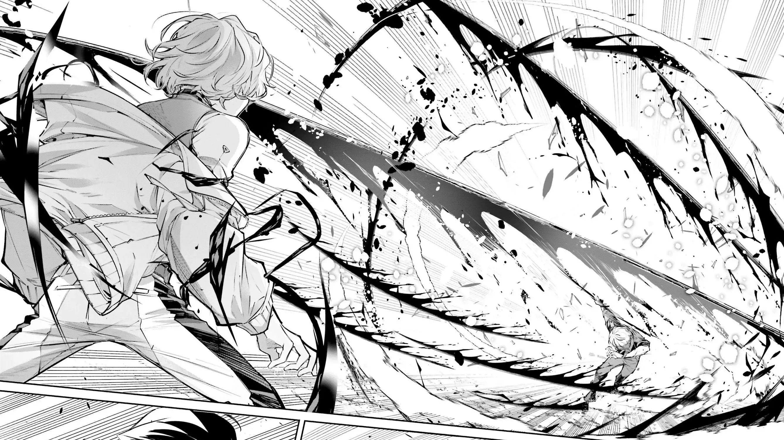 Rekkyou Sensen Chapter 3 page 50 - 