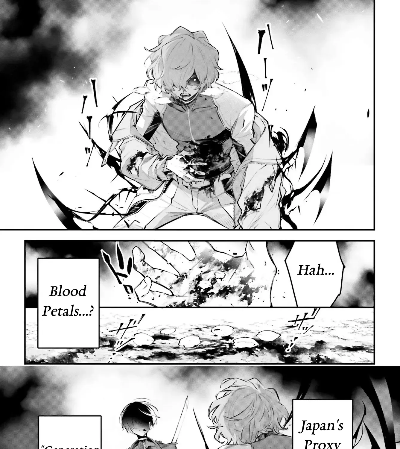 Rekkyou Sensen Chapter 3 page 54 - 