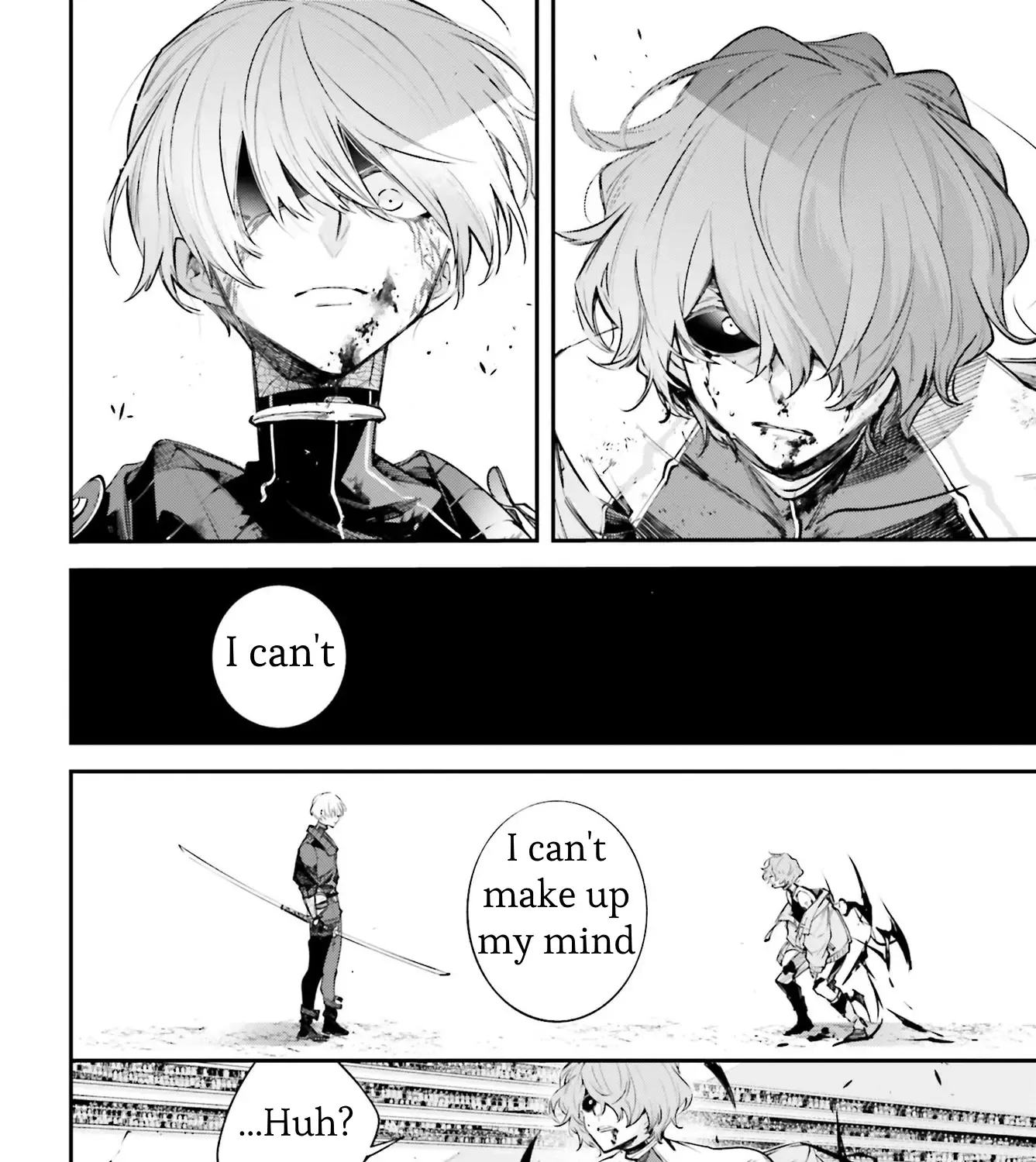 Rekkyou Sensen Chapter 3 page 56 - 