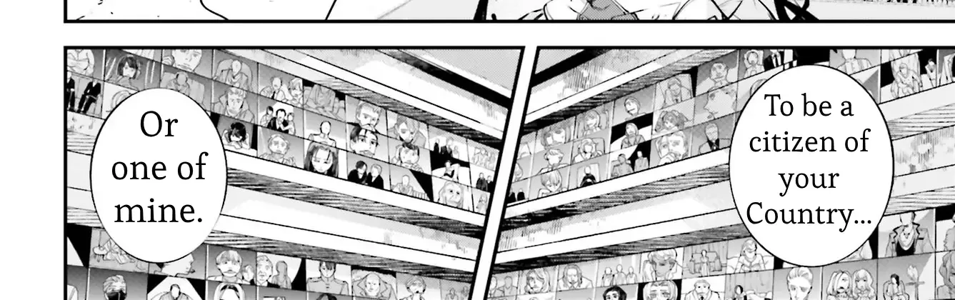 Rekkyou Sensen Chapter 3 page 57 - 