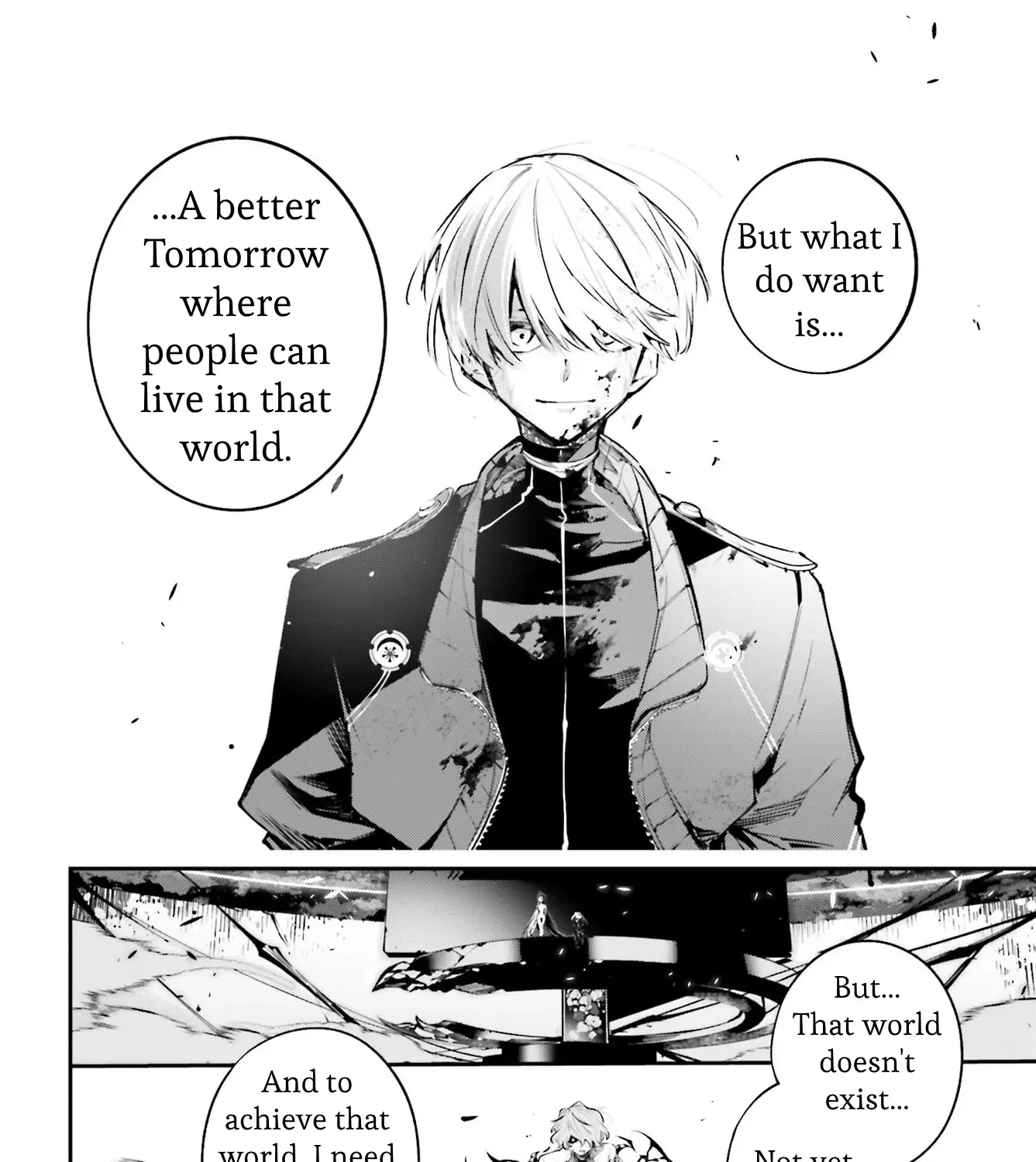 Rekkyou Sensen Chapter 3 page 60 - 