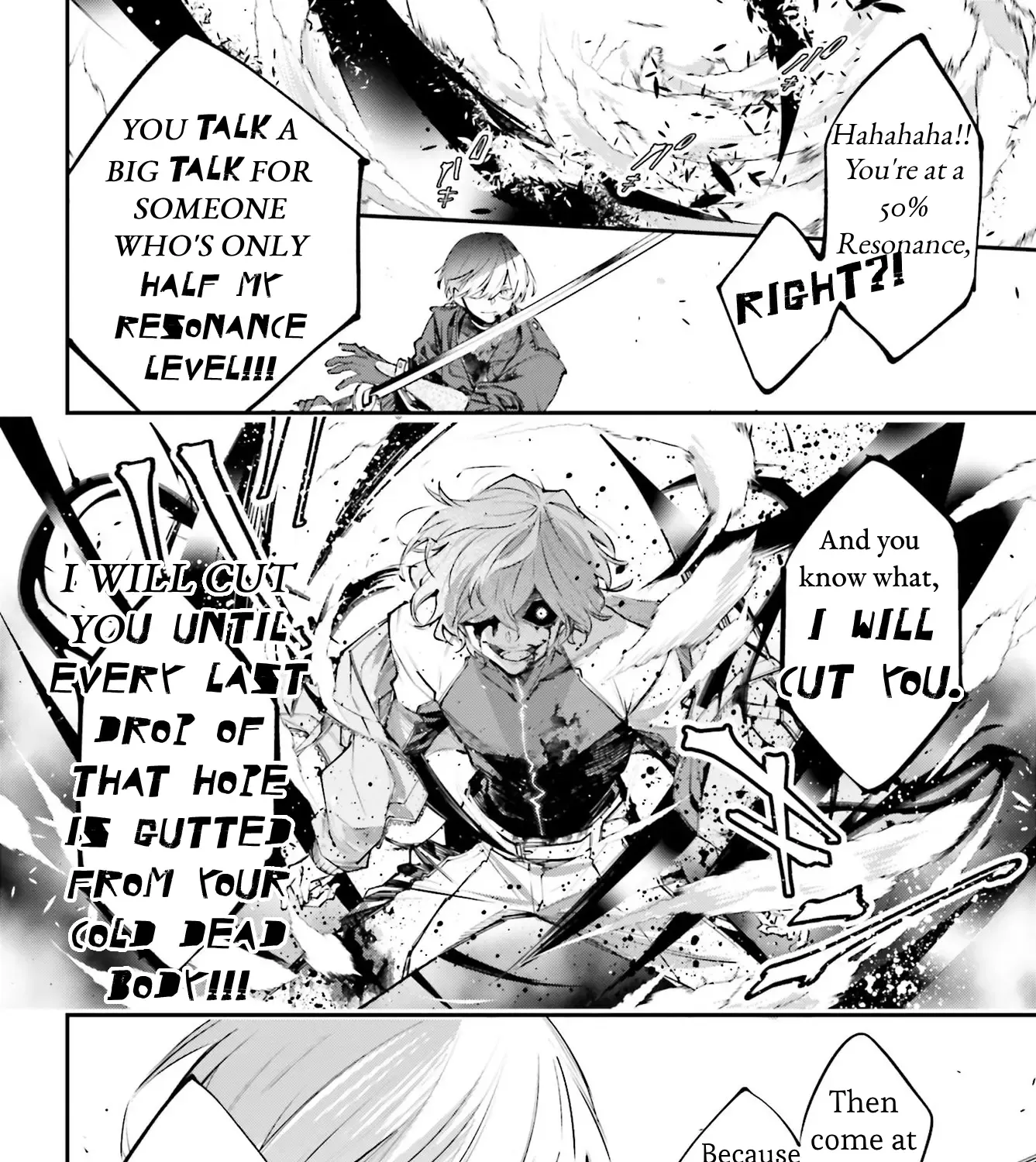 Rekkyou Sensen Chapter 3 page 64 - 