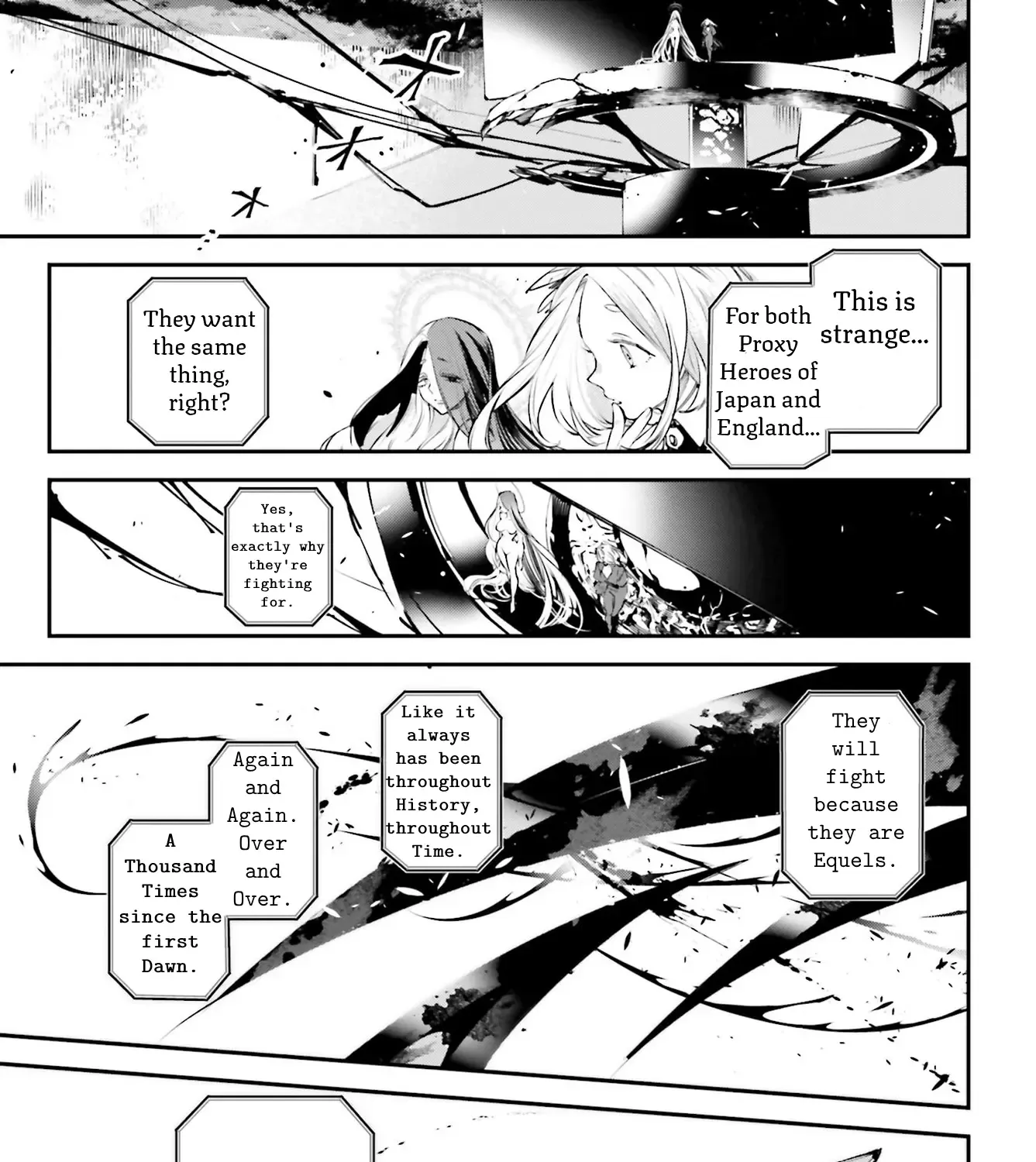 Rekkyou Sensen Chapter 3 page 66 - 