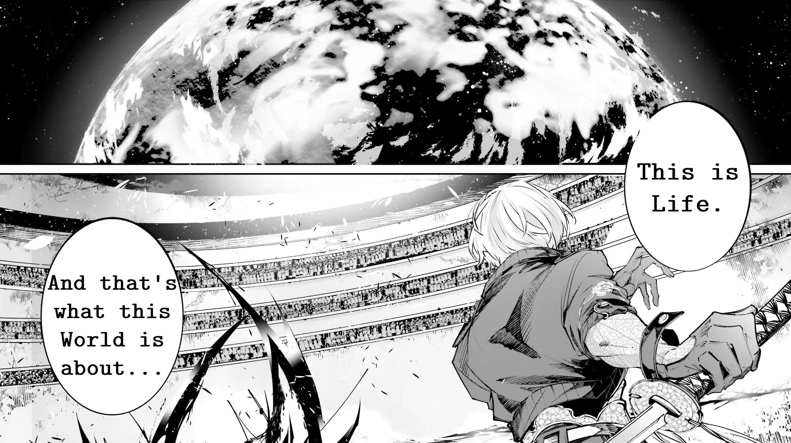 Rekkyou Sensen Chapter 3 page 68 - 