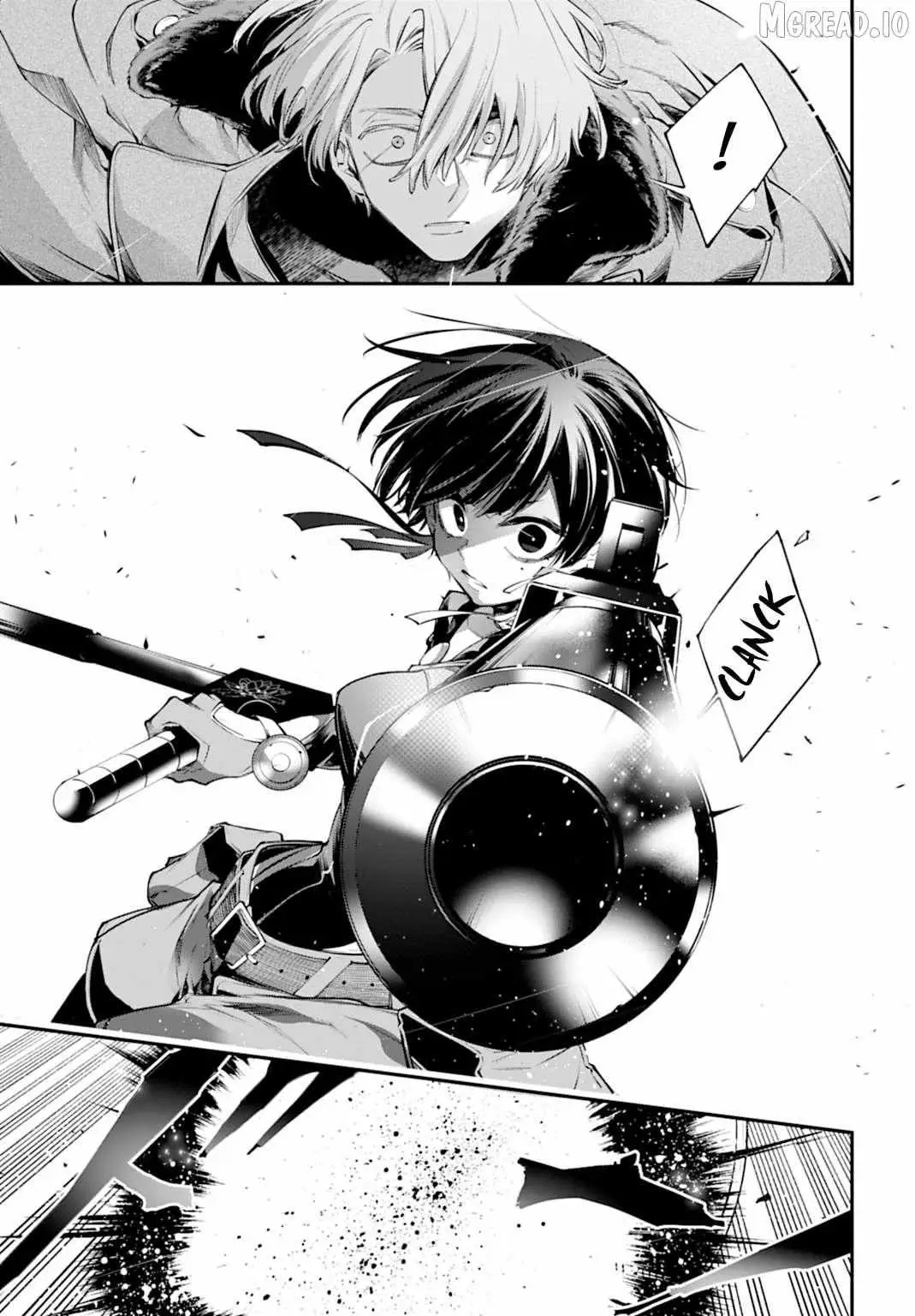 Rekkyou Sensen Chapter 30 page 21 - 
