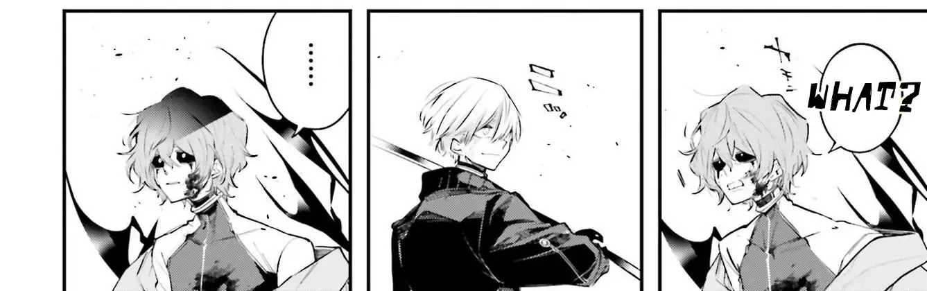Rekkyou Sensen Chapter 4 page 16 - 