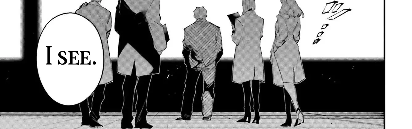 Rekkyou Sensen Chapter 4 page 18 - 
