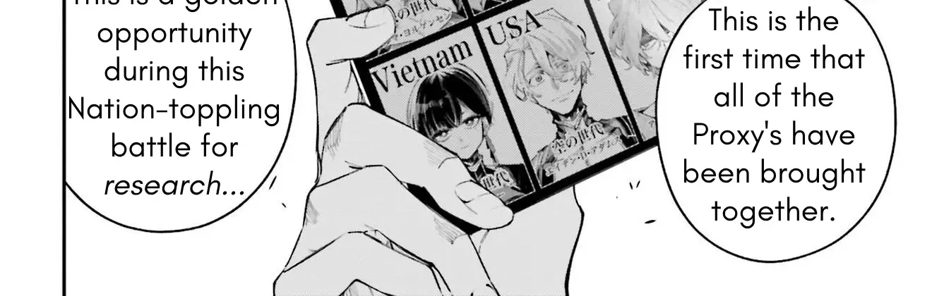Rekkyou Sensen Chapter 4 page 20 - 