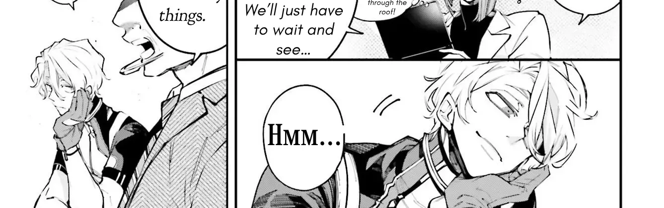 Rekkyou Sensen Chapter 4 page 26 - 