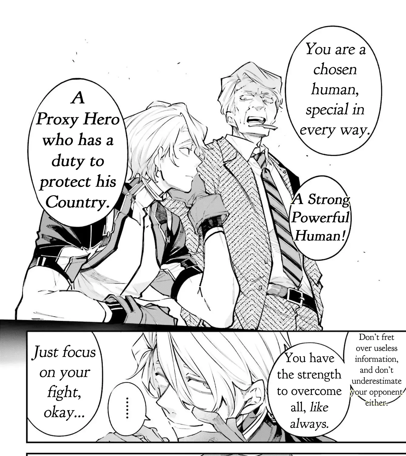 Rekkyou Sensen Chapter 4 page 27 - 