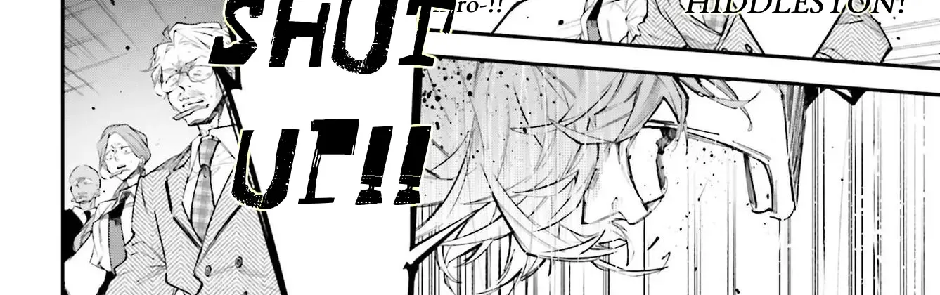 Rekkyou Sensen Chapter 4 page 4 - 